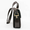 Vintage Celine Macadam Horse Carriage Shoulder Bag