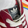GUCCI X ADIDAS ON THE NEW GAZELLE LOOK