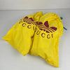 GUCCI X ADIDAS ON THE NEW GAZELLE LOOK