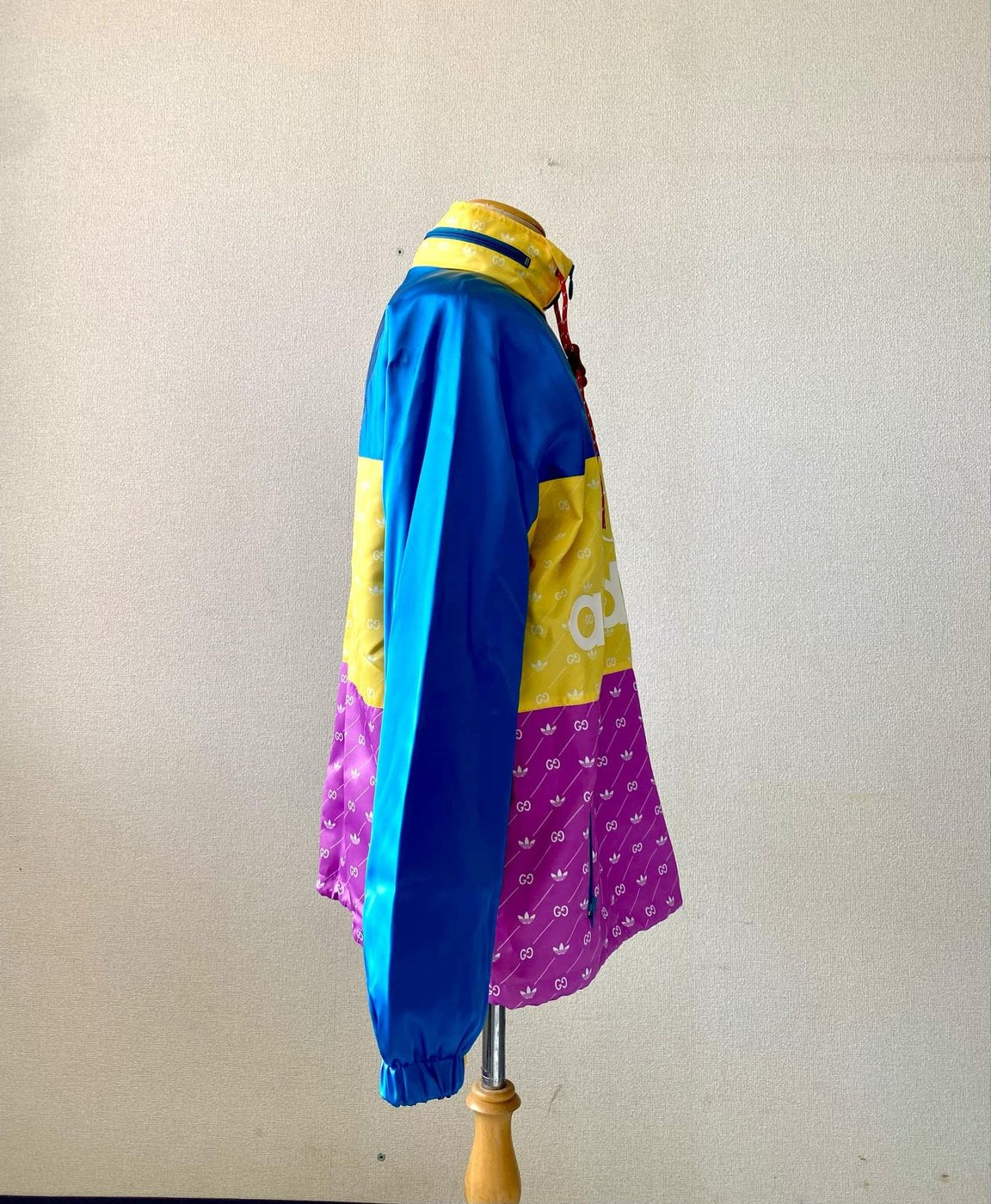 Gucci x Adidas Anorak Jacket