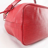 Louis Vuitton Epi Noé Bag - Rose Red