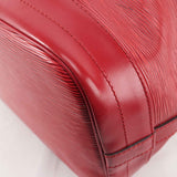 Louis Vuitton Epi Noé Bag - Rose Red