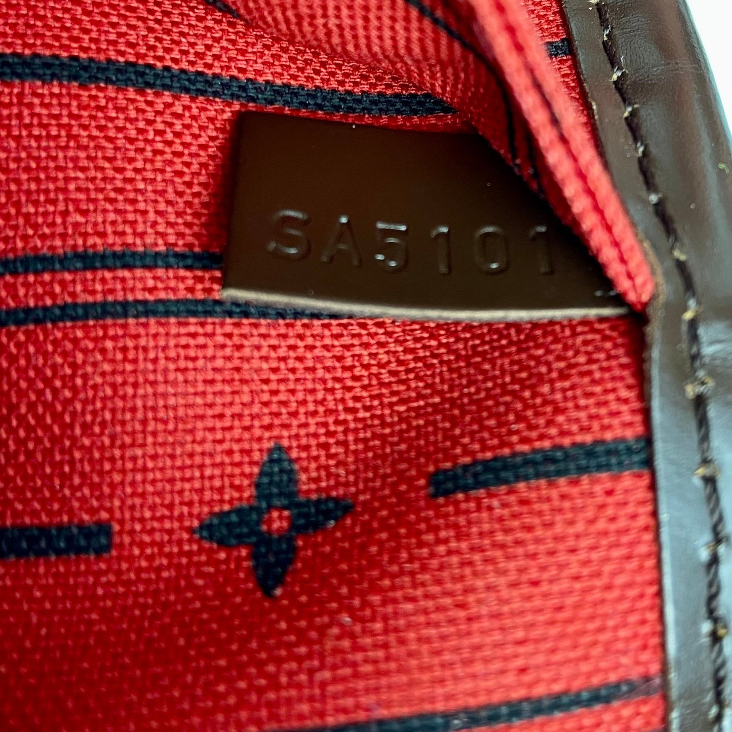 Louis Vuitton Neverfull MM - Damier Ebene