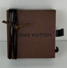 Authentic Louis Vuitton Chevalier Obsidian Ring