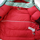 Authentic  Gucci x The North Face Down Jacket size L