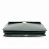 Louis Vuitton Green Taiga Leather Robusto Briefcase