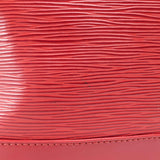 Louis Vuitton Epi Noé Bag - Rose Red
