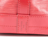 Louis Vuitton Epi Noé Bag - Rose Red