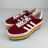 GUCCI X ADIDAS ON THE NEW GAZELLE LOOK