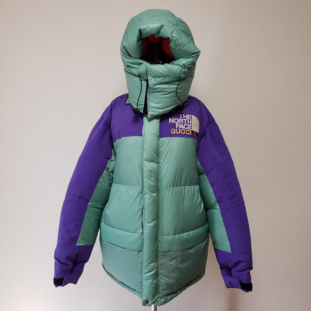 Authentic  Gucci x The North Face Down Jacket size L