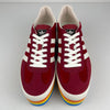 GUCCI X ADIDAS ON THE NEW GAZELLE LOOK
