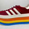 GUCCI X ADIDAS ON THE NEW GAZELLE LOOK