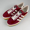 GUCCI X ADIDAS ON THE NEW GAZELLE LOOK