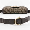 Vintage Celine Macadam Horse Carriage Shoulder Bag