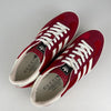 GUCCI X ADIDAS ON THE NEW GAZELLE LOOK