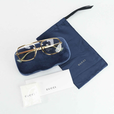 Authentic Gucci Black Leather Agenda Notebook