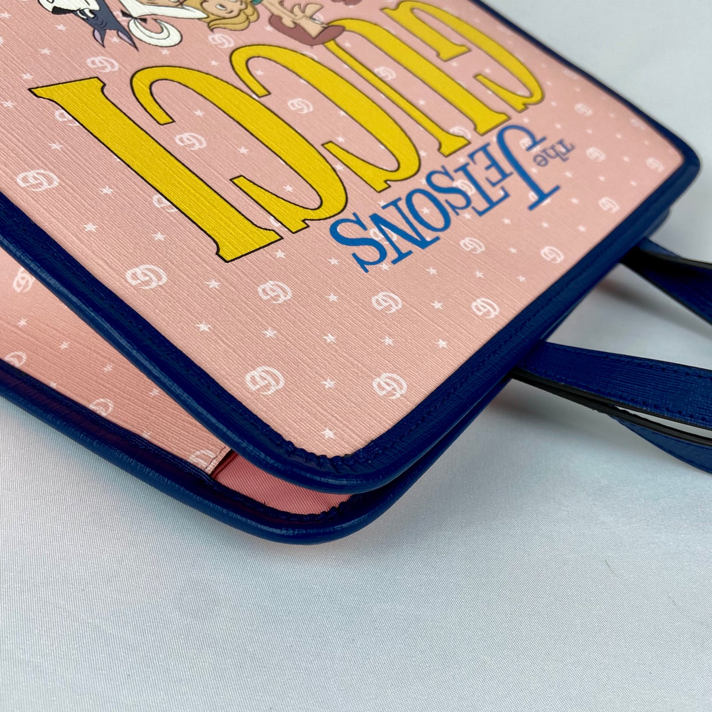 Authentic Gucci x The Jetsons GG Supreme Canvas Tote Bag - Handbag