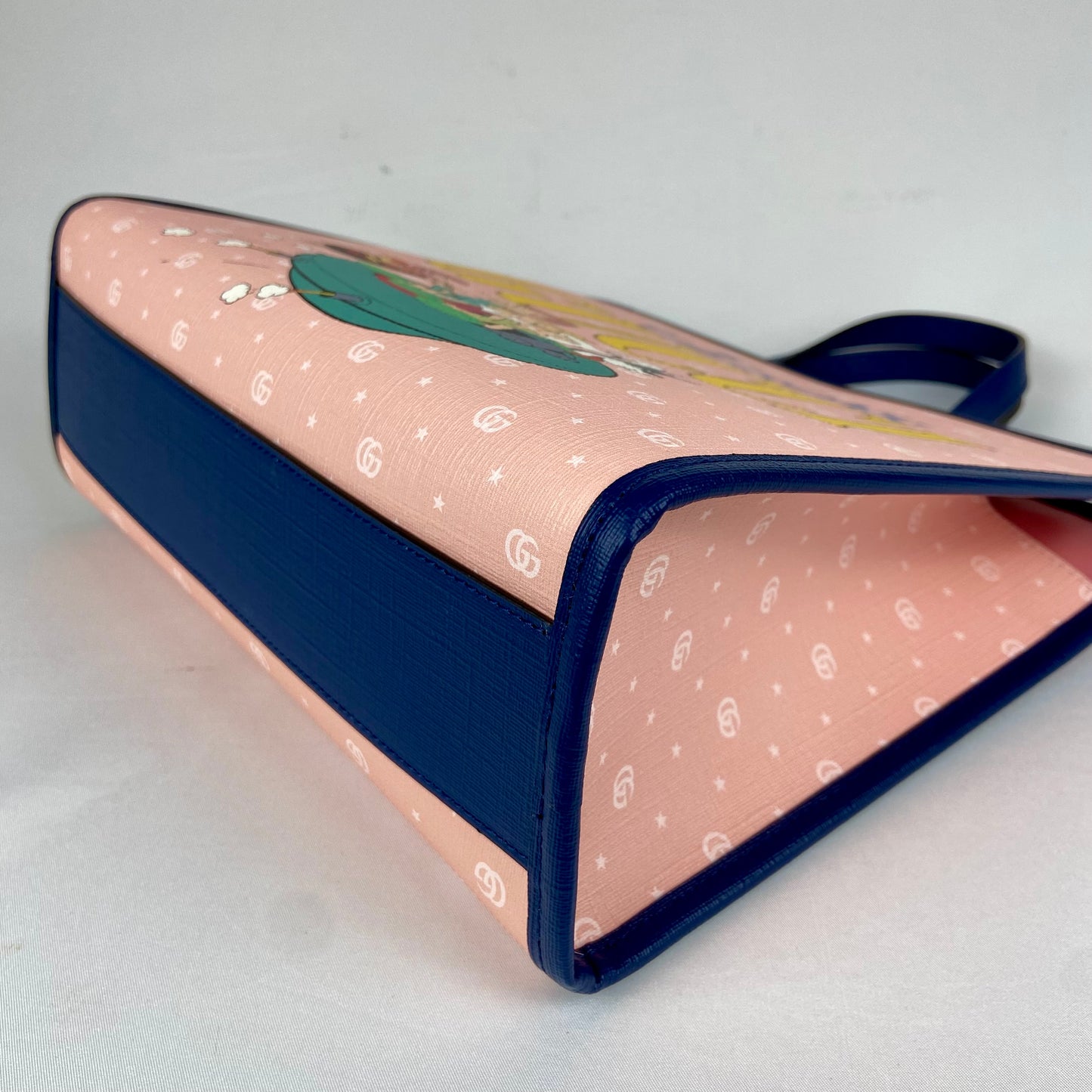 Authentic Gucci x The Jetsons GG Supreme Canvas Tote Bag - Handbag