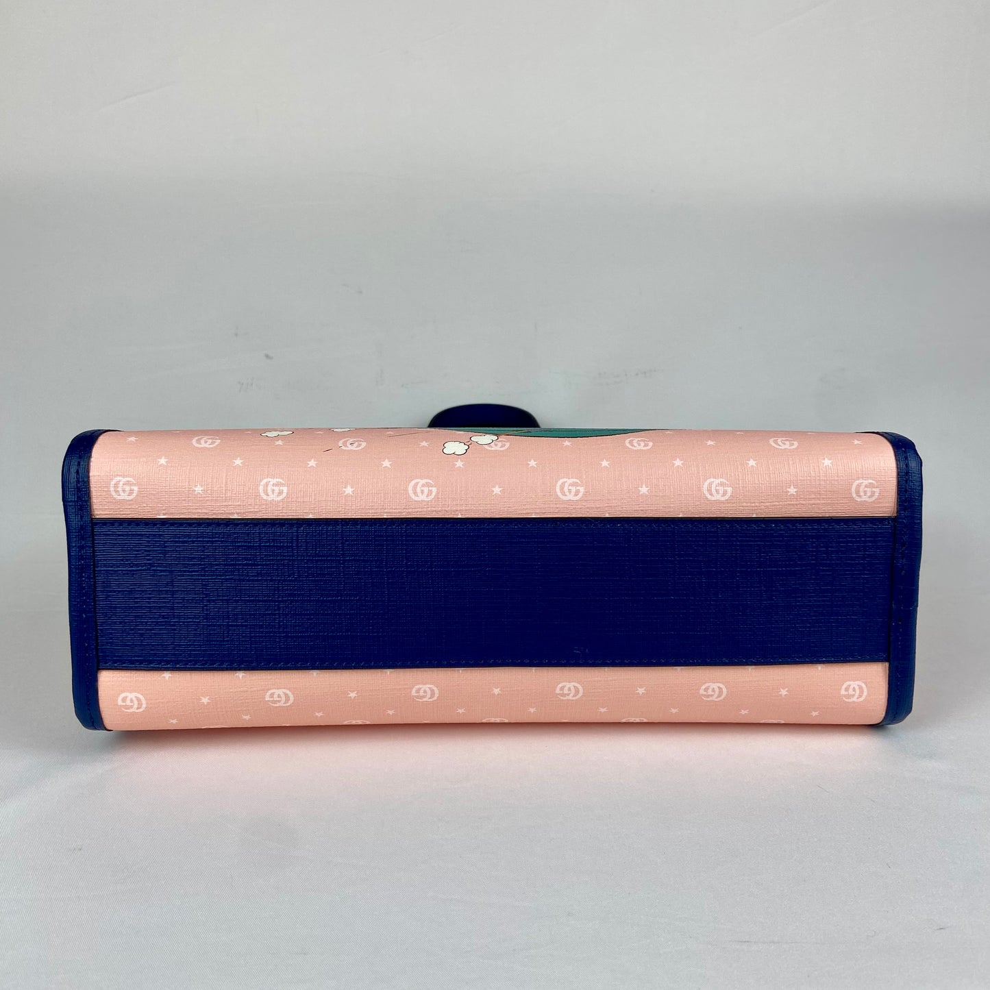 Authentic Gucci x The Jetsons GG Supreme Canvas Tote Bag - Handbag