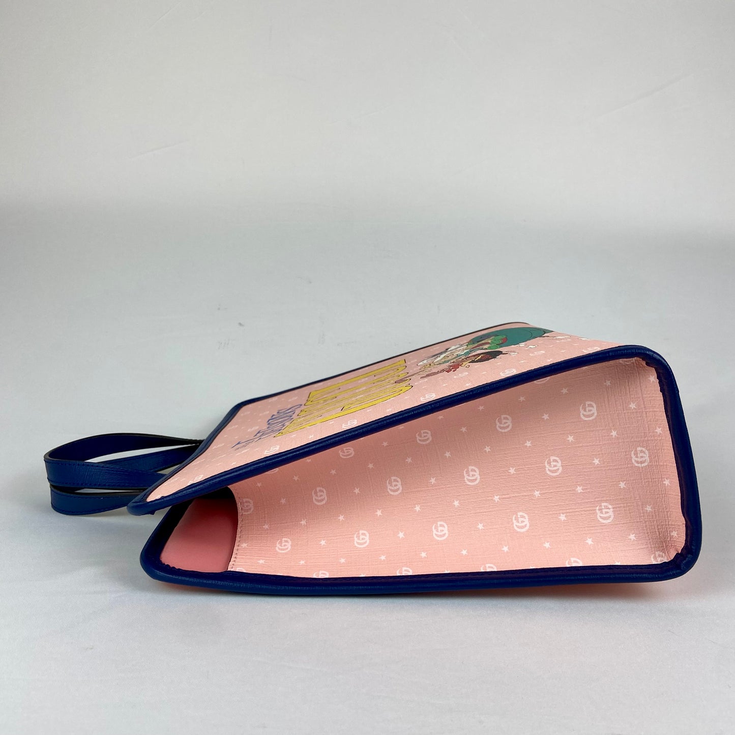 Authentic Gucci x The Jetsons GG Supreme Canvas Tote Bag - Handbag