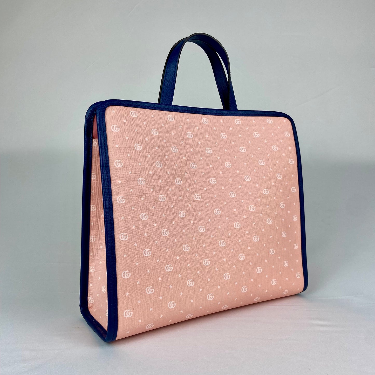 Authentic Gucci x The Jetsons GG Supreme Canvas Tote Bag - Handbag