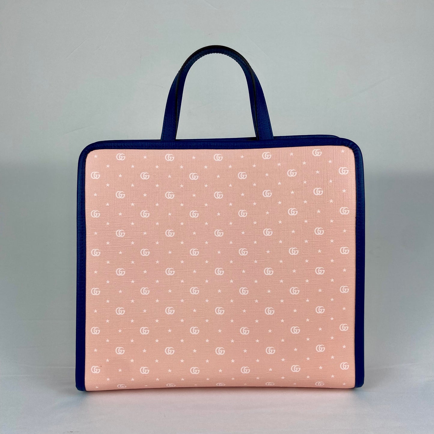 Authentic Gucci x The Jetsons GG Supreme Canvas Tote Bag - Handbag