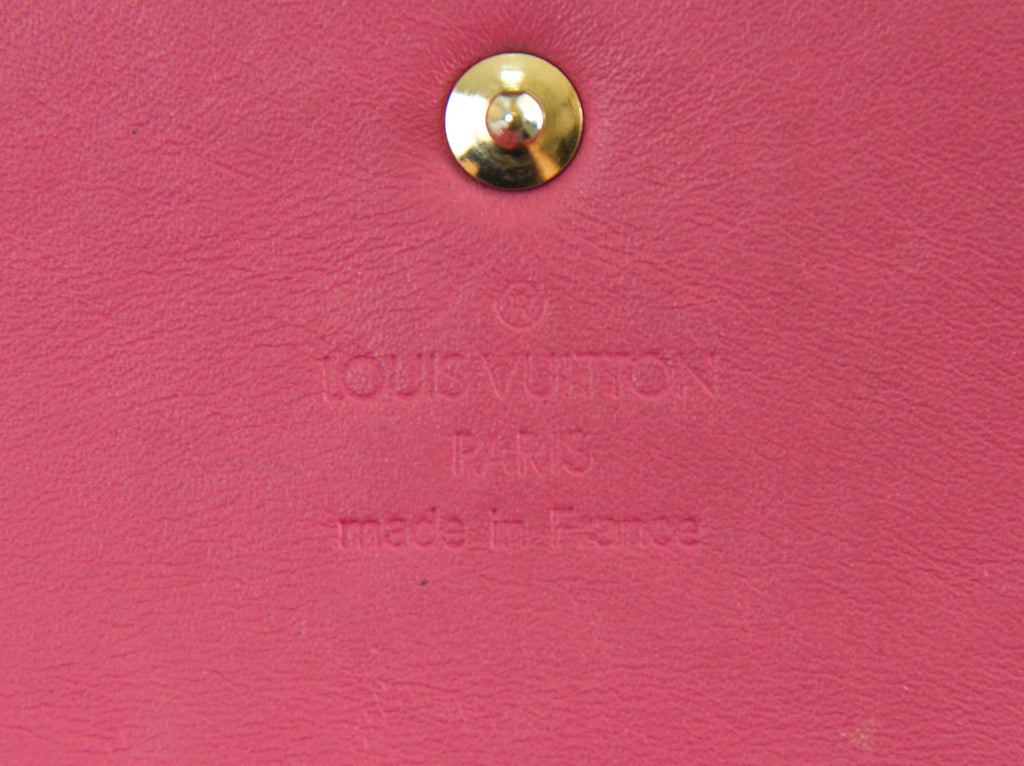 Authentic Louis Vuitton Monogram Vernis Porte Tresor international Wallet M9138F - Connect Japan Luxury - 11