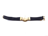 Authentic Gianni Versace vintage signature Medusa Gold plated Quartz watch - Connect Japan Luxury - 13