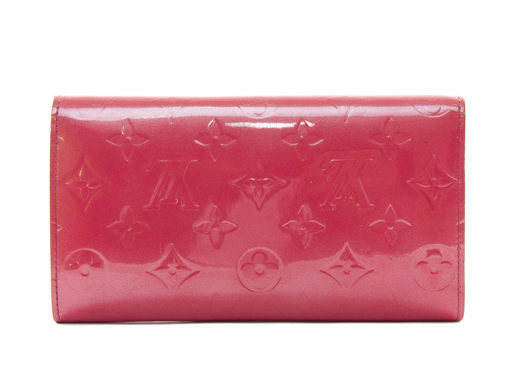 Authentic Louis Vuitton Monogram Vernis Porte Tresor international Wallet M9138F - Connect Japan Luxury - 2