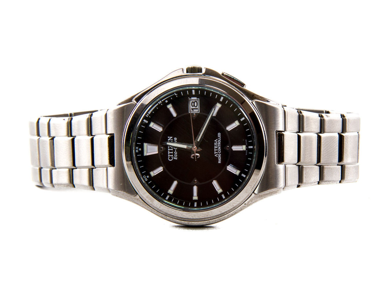 Citizen Rare Luxury CC4056-62W Limited Attesa Burgundy Radio... for $2,631  for sale from a Trusted Seller on Chrono24