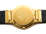 Authentic Gianni Versace vintage medusa Gold plated quartz watch + box - Connect Japan Luxury - 10