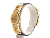 Authentic vintage ladies Gianni Versace medusa Gold plated quartz watch - Connect Japan Luxury - 2