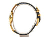 Authentic vintage ladies Gianni Versace medusa Gold plated quartz watch - Connect Japan Luxury - 3