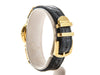 Authentic vintage ladies Gianni Versace medusa Gold plated quartz watch - Connect Japan Luxury - 4