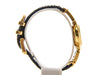 Authentic vintage ladies Gianni Versace medusa Gold plated quartz watch - Connect Japan Luxury - 7