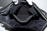 Authentic Gucci Black suede leather shoulder bag - Connect Japan Luxury - 10