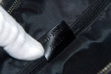 Authentic Gucci Black suede leather shoulder bag - Connect Japan Luxury - 12