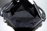 Authentic Gucci Black suede leather shoulder bag - Connect Japan Luxury - 13
