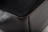 Authentic Gucci Black suede leather shoulder bag - Connect Japan Luxury - 15