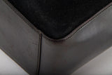 Authentic Gucci Black suede leather shoulder bag - Connect Japan Luxury - 16