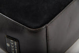 Authentic Gucci Black suede leather shoulder bag - Connect Japan Luxury - 17