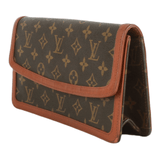 Authentic Louis Vuitton Monogram Pochette Dame 26