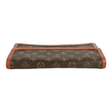 Authentic Louis Vuitton Monogram Pochette Dame 26