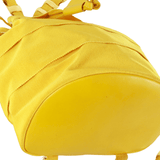 Authentic Salvatore Ferragamo yellow mini backpack
