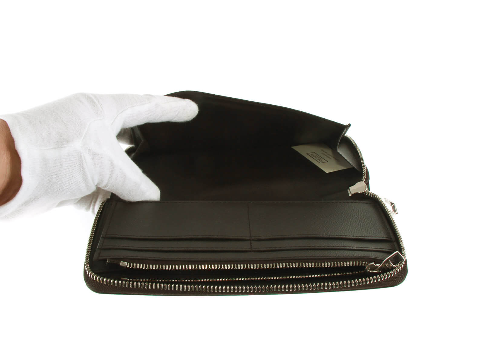 Louis Vuitton Zippy Wallet Limited Edition Damier Cobalt Jungle Vertical  Black 86017109