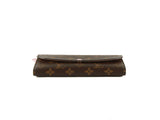 Authentic Louis Vuitton monogram Portefeuille Emilie wallet