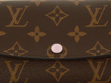 Authentic Louis Vuitton monogram Portefeuille Emilie wallet