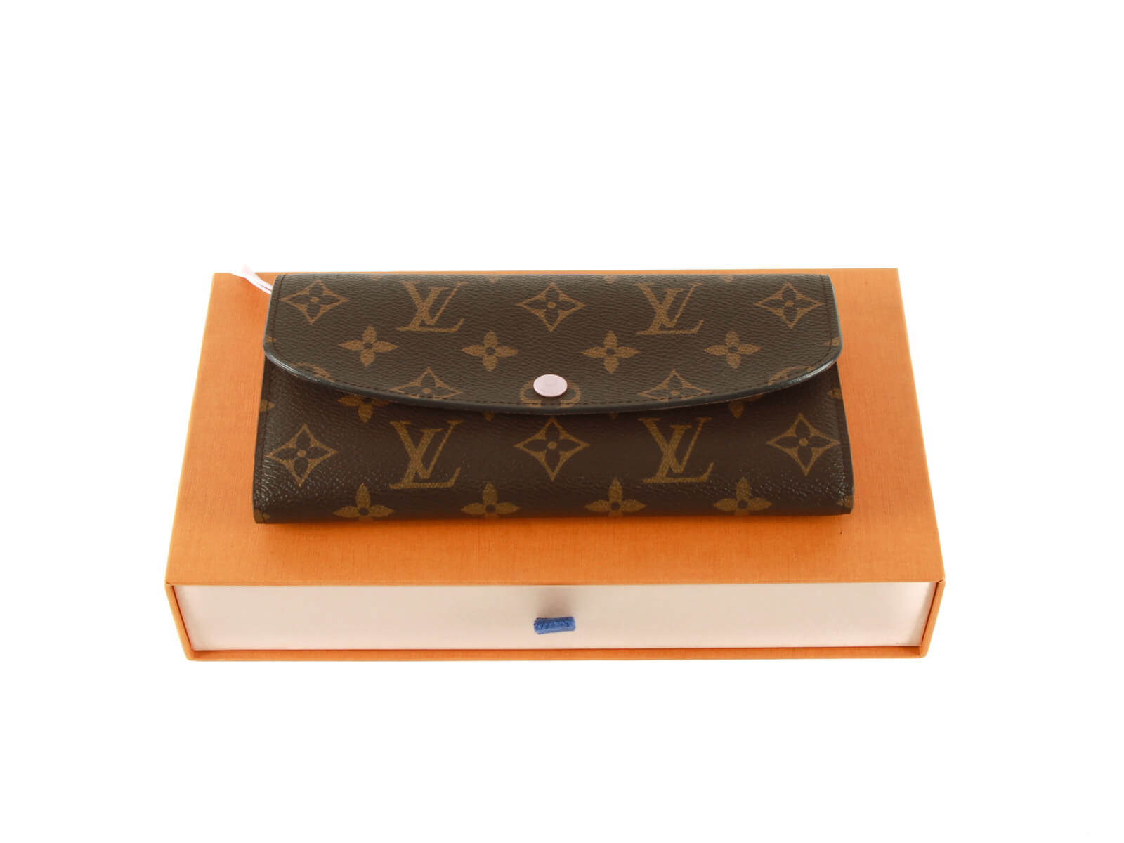 Louis Vuitton Emilie Wallet – Pursekelly – high quality designer Replica  bags online Shop!