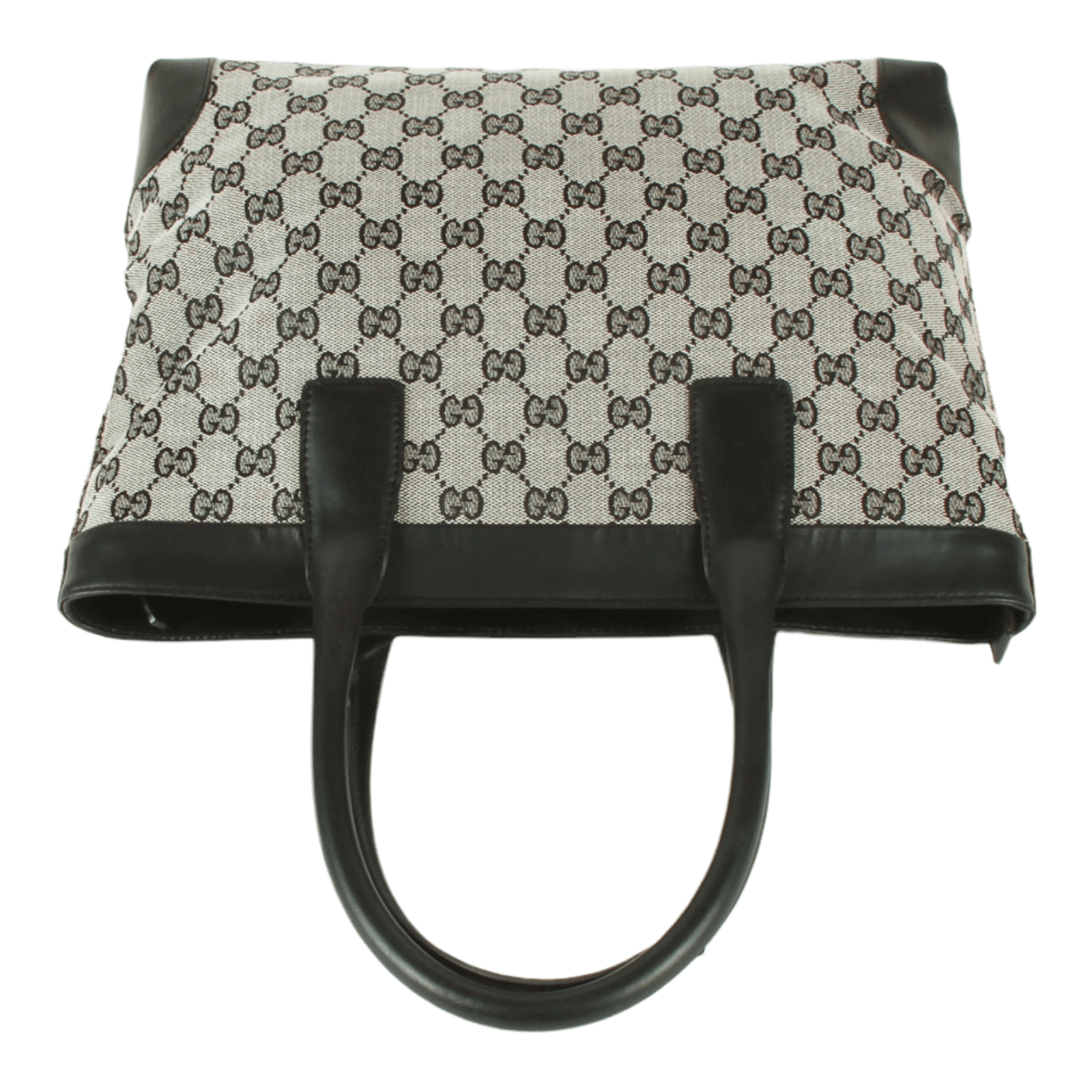 Gucci Black Monogram GG Tote Bag 863381 – Bagriculture