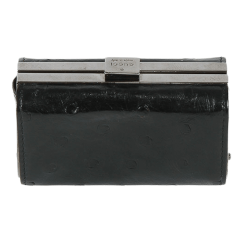 Authentic Prada Saffiano leather zip around wallet